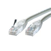 ROLINE CAT5e UTP CU Ethernet Cable Grey 10m Factory Sealed