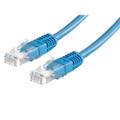Utp Patch Cord, Cat.6, Blue
