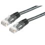 ROLINE UTP PatchCable Cat.5e Black 0,5m