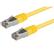 VALUE CAT6 S/FTP CU Ethernet Cable Yellow 2m