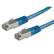 VALUE CAT6 S/FTP CU Ethernet Cable Blue 2m