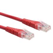 ROLINE UTP PatchCable Cat.6 Red 3m