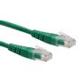 ROLINE Utp Patch Cord Cat.6, Green 3M