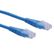 ROLINE CAT6 UTP CU Ethernet Cable Blue 0.3m