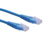 ROLINE Utp Patch Cord Cat.6, Blue 2M