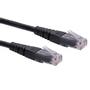 ROLINE Utp Patch Cord Cat.6, Black 