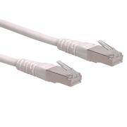 ROLINE CAT6F-0,3 HVID SFTP KABEL  CAT.6,  RJ45/RJ45 0,3 M.
