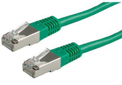 ROLINE S/Ftp (Pimf) Patch Cord, (21.15.1343)