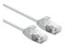 ROLINE UTP PatchCord Cat6a. LSOH Slim. Grey. 0.5m Factory Sealed