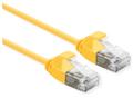 ROLINE Networking Cable Yellow 0.3 M