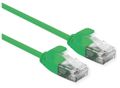 ROLINE Networking Cable Green 1.5 M