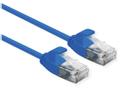 ROLINE Networking Cable Blue 1 M