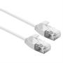 ROLINE Networking Cable White 1 M 