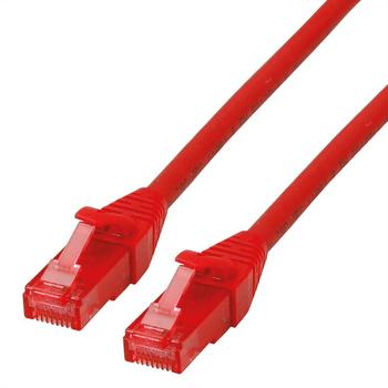 ROLINE Networking Cable Red 0.3 M (21.15.2941)