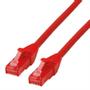 ROLINE Networking Cable Red 0.3 M