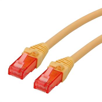 ROLINE Networking Cable Yellow 3 M (21.15.2523)
