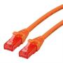 ROLINE Networking Cable Red 0.3 M