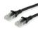 ROLINE CAT6A UTP CU LSZH Ethernet Cable Black 1.5m Factory Sealed