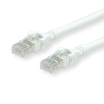 ROLINE Networking Cable White 0.3 M (21.15.2987)