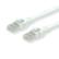ROLINE CA6A UTP CU LSZH Ethernet Cable White 0.3m