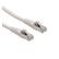 ROLINE CAT6A S/FTP CU LSZH Ethernet Cable Grey 0.5m