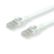 ROLINE CAT6A S/FTP CU LSZH Ethernet Cable White 0.5m