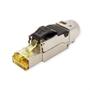 ROLINE Cat.8/Class I Field Connector Plug RJ45 