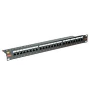 ROLINE 19" Patchpanel, Cat.6/Class 