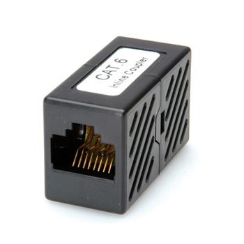 ROLINE CAT.6UTP  BEN 1 - BEN 1  DB HUN ADAPTOR, CAT.6 (21.17.3043)