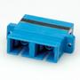 ROLINE Fiber adapter, SC-SC Duplex, Multimode