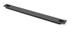 ROLINE 19" Blank Panel Snap-in 1U RAL 9005 Black Factory Sealed