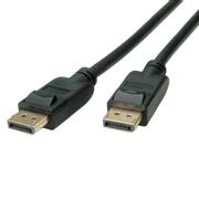 ROLINE DisplayPort kabel - v1.4, DP han / DP han - 5,0 m. (11045813)