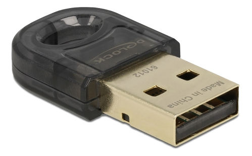 DELOCK - netværksadapter - USB 2.0 (61012)