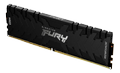 KINGSTON FURY Renegade - DDR4 - module - 32 GB - DIMM 288-pin - 3600 MHz / PC4-28800 - CL18 - 1.35 V - unbuffered - non-ECC - black