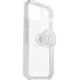 OTTERBOX Otter+Pop Symmetry Clear iPhone 13 - clear
