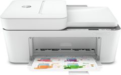 HP skriver DeskJet Plus 4120e Blekkskriver, Print/copy/scan, 8,5 ppm, 60 ark, USB/WiFi