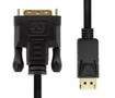 ProXtend Displayport 1.2 to DVI-D 18+1 1M (DP1.2-DVI181-001)