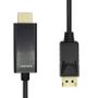 ProXtend DisplayPort Cable 1.2 to HDMI 30Hz 1M (DP1.2-HDMI30-001)