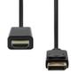 ProXtend DisplayPort Cable 1.2 to HDMI 60Hz 1M (DP1.2-HDMI60-001)