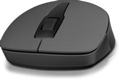 HP 150 Trådlös mus (svart) USB, 3 knappar, 1600 DPI, 10 måneder batteritid