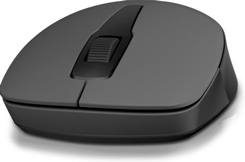 HP 150 Trådlös mus (svart) USB, 3 knappar, 1600 DPI, 10 måneder batteritid (2S9L1AA)