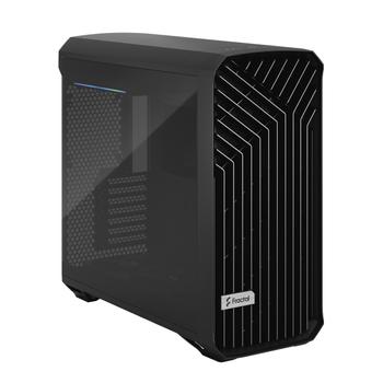 Fractal Design Torrent - tower - utvidet ATX (E-ATX) (FD-C-TOR1A-06)