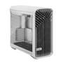 FRACTAL DESIGN Torrent White TG Clear Tint (FD-C-TOR1A-03)