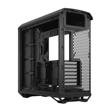 Fractal Design Torrent - tower - utvidet ATX (E-ATX) (FD-C-TOR1A-05)