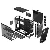 Fractal Design Torrent - tower - utvidet ATX (E-ATX) (FD-C-TOR1A-01)