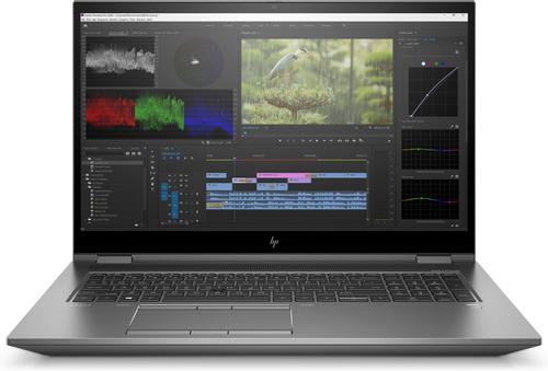 HP ZBook Fury 17.3 G8, Intel® Core? i9, 2.6 GHz, 43.9 cm (17.3"), 1920 x 1080 pixels, 32 GB, 1000 GB (62T14EA#AKD)