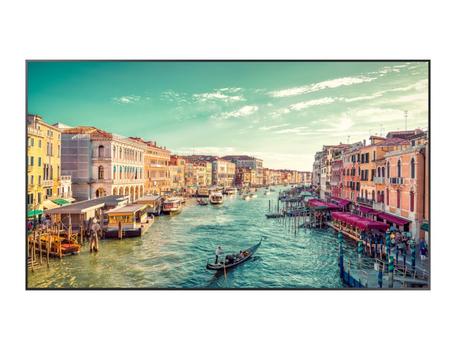 SAMSUNG 65"" QM65R-A, 3840x2160 500nits 24/7 Speaker Wi-Fi Tizen/ SSSP6 Mediaplayer (LH65QMRABGCXEN)