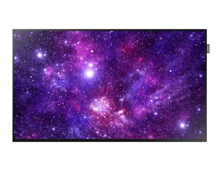 SAMSUNG DC32E 32inch FHD 16:9 Slim direct-LED 330nits 16/7 Speaker black VGA DVI 2xHDMI RS232 RJ45 SBB PC support (LH32DCEPLGC/EN)