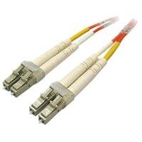 DELL 2M Optical Fibre Cable LC-LC DELL UPGR (470-ABEG)