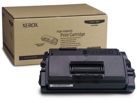 XEROX Origineel 106R01371 Tonercartridge Zwart (106R01371)